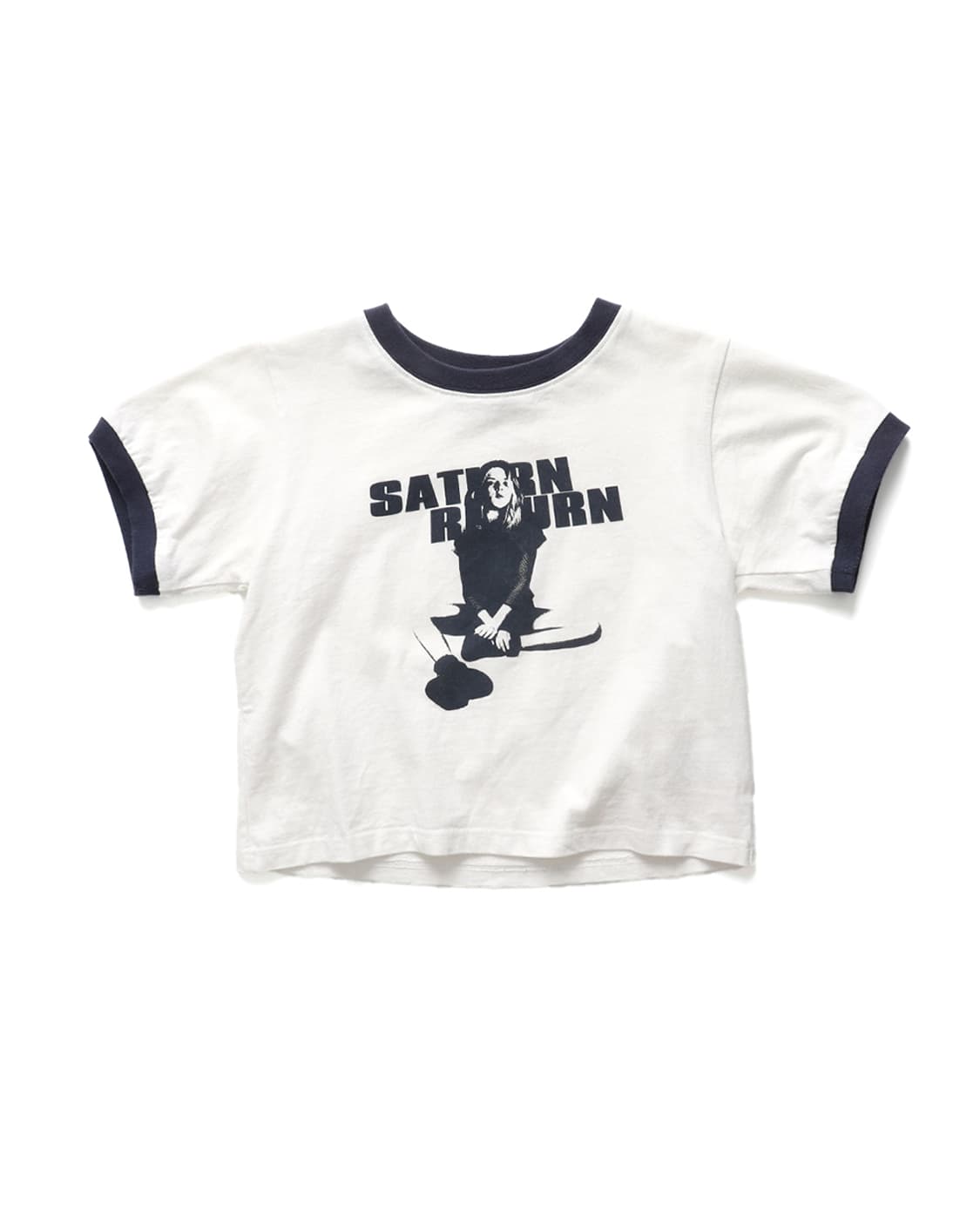 WHO'S WHO gallery Ringer Tee 상품이미지2
