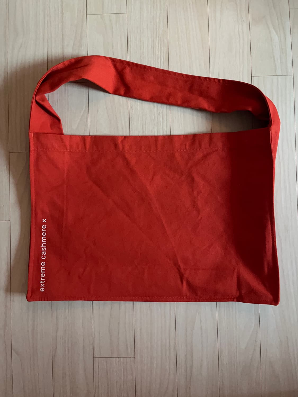 익스트림캐시미어 에코백 상품이미지1