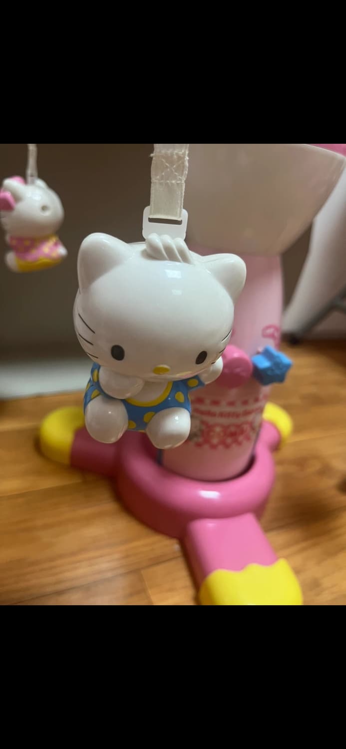 베이비키티 모빌 아기장난감 상품이미지4