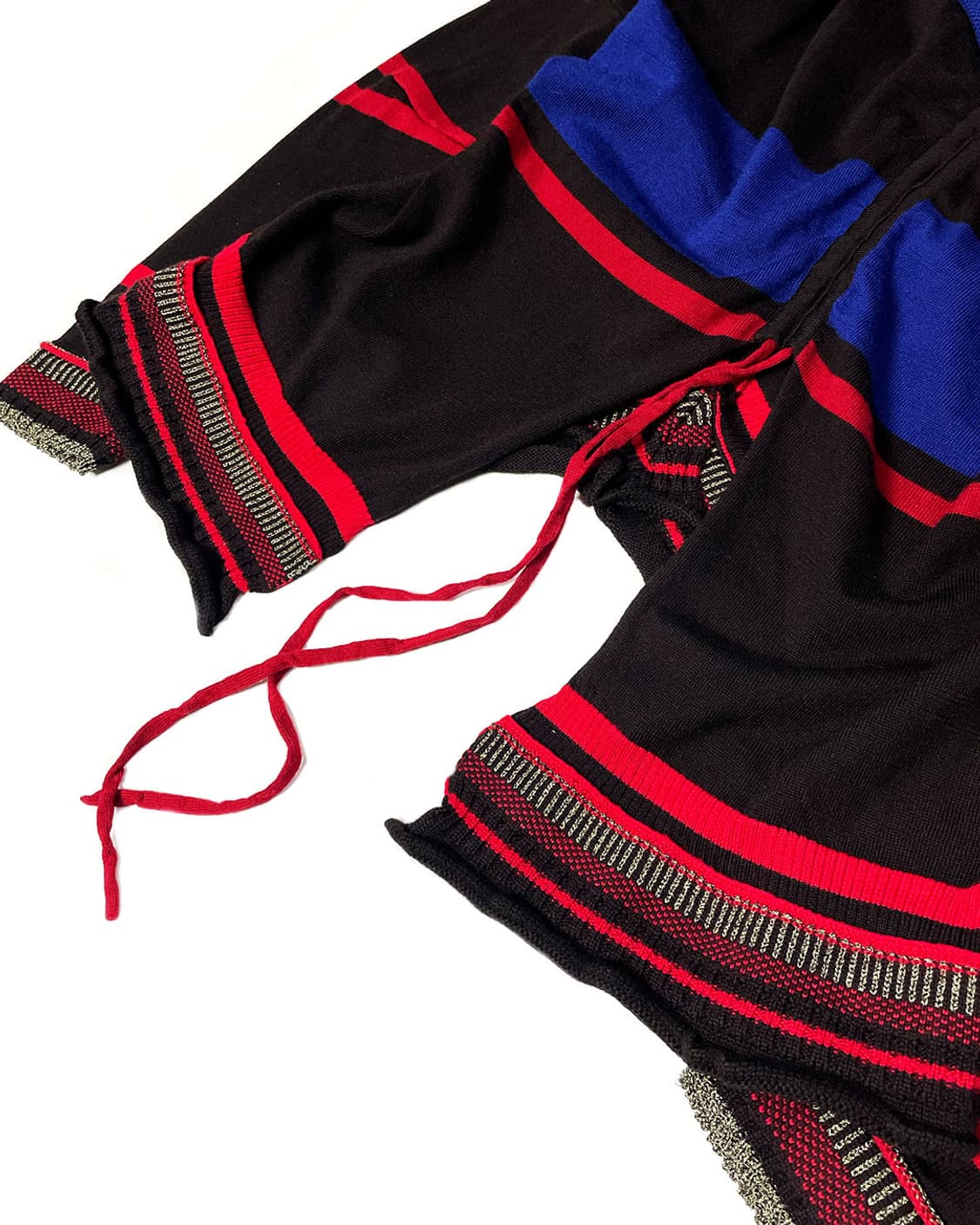 Marithe Francois Girbaud 셔링 니트 새상품 상품이미지8