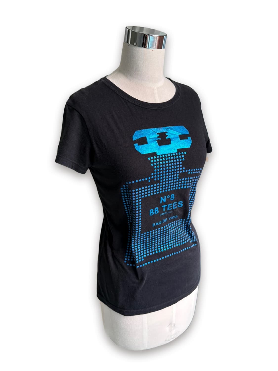빈티지 블랙 88tees 반팔 티 상품이미지4