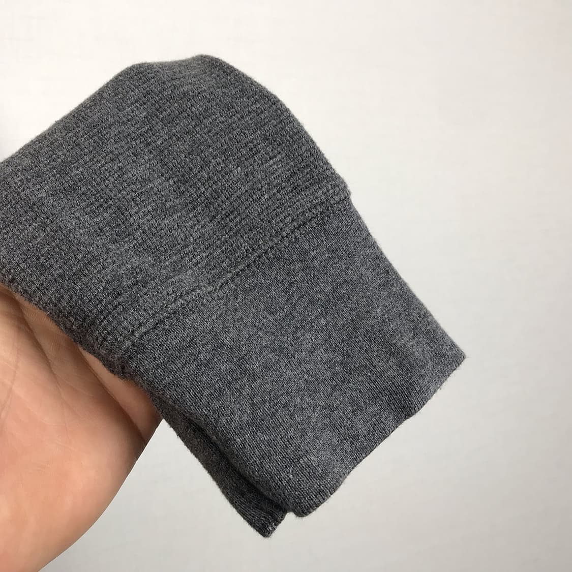 폴로 랄프로렌 슬립웨어 슬리브 긴팔 티셔츠 남성M (100) 상품이미지4