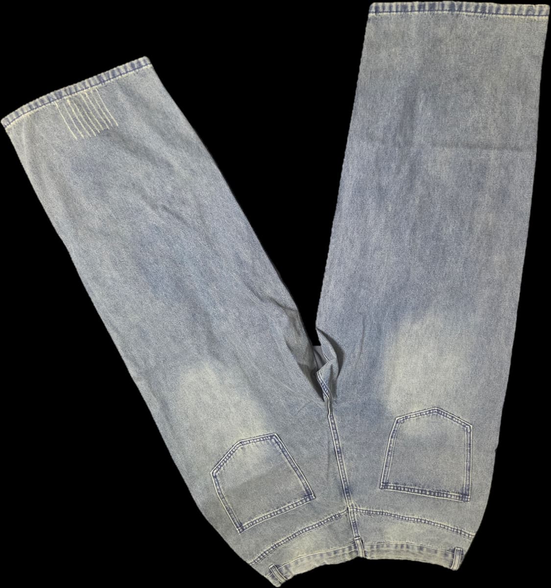 필루미네이트 데님바지 팝니다 상품이미지2