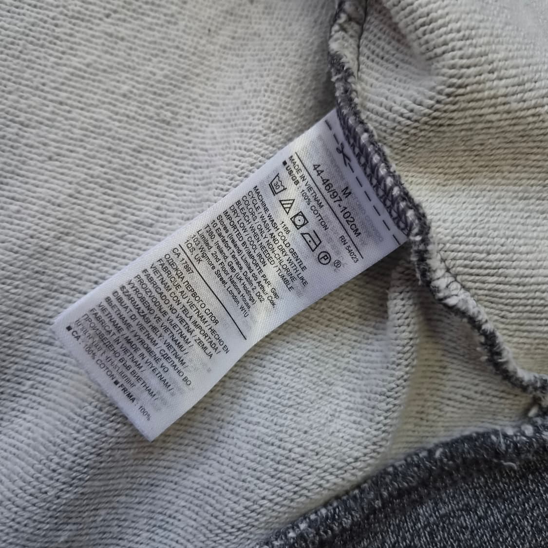 100) 바나나리퍼블릭 후드집업 자켓 점퍼 상품이미지7