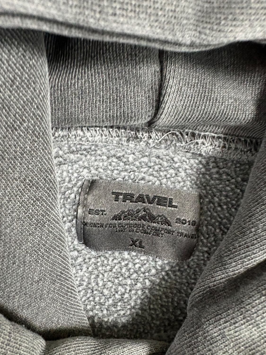 트래블 미시간 후드티  상품이미지6