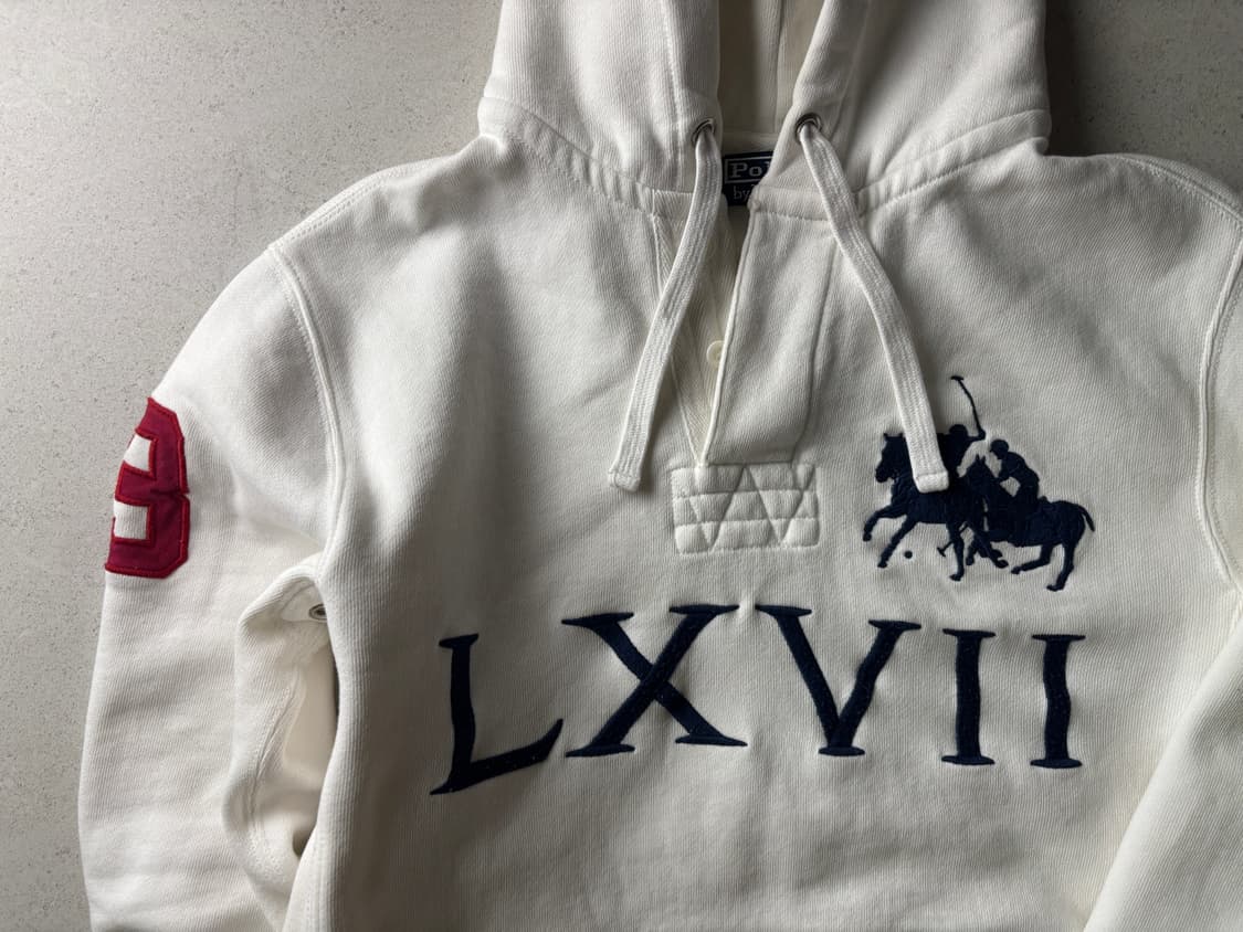 폴로 치프키프 후드티 상품이미지2