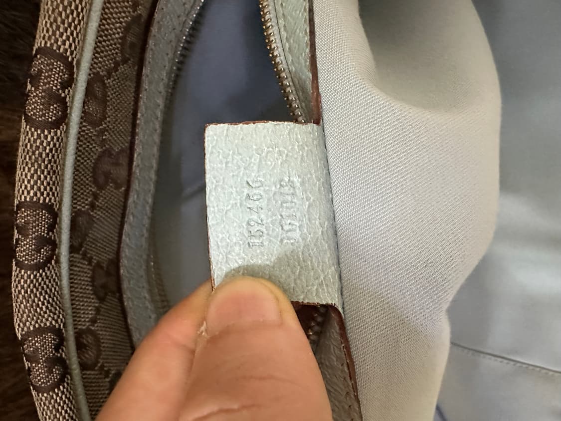 구찌 아카이브 하트커버 토트백 상품이미지6