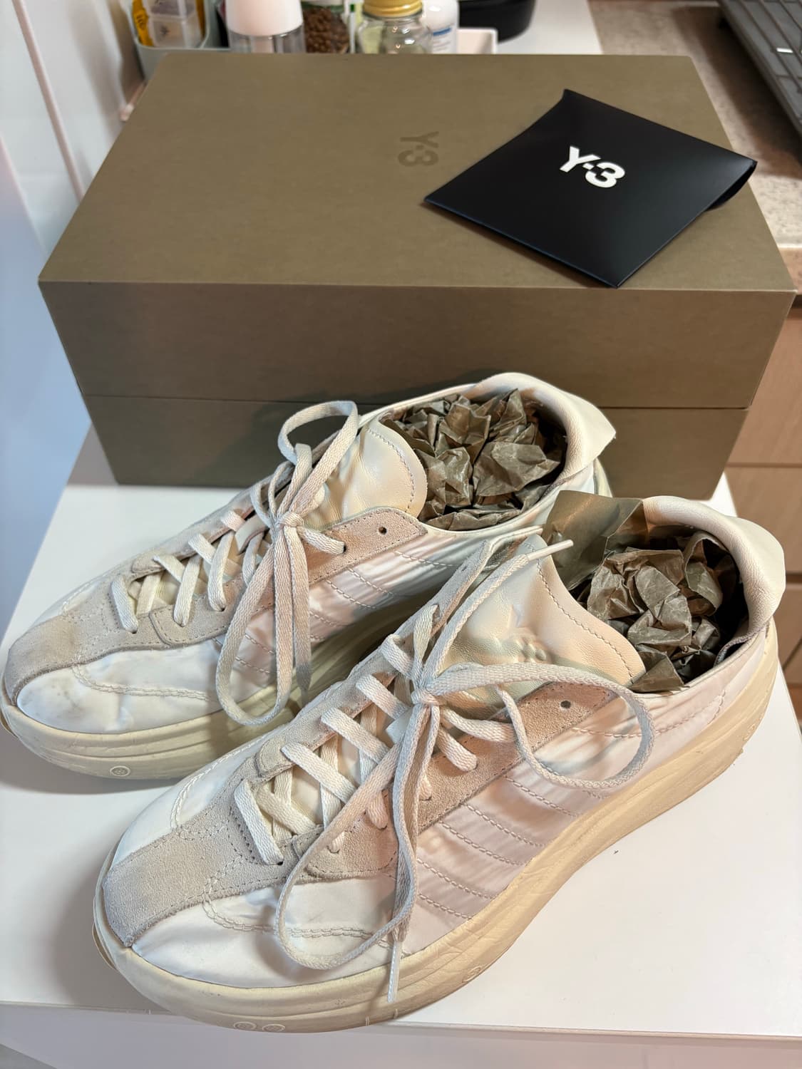 y-3 아디다스 스니커즈 팝니다 270 상품이미지2