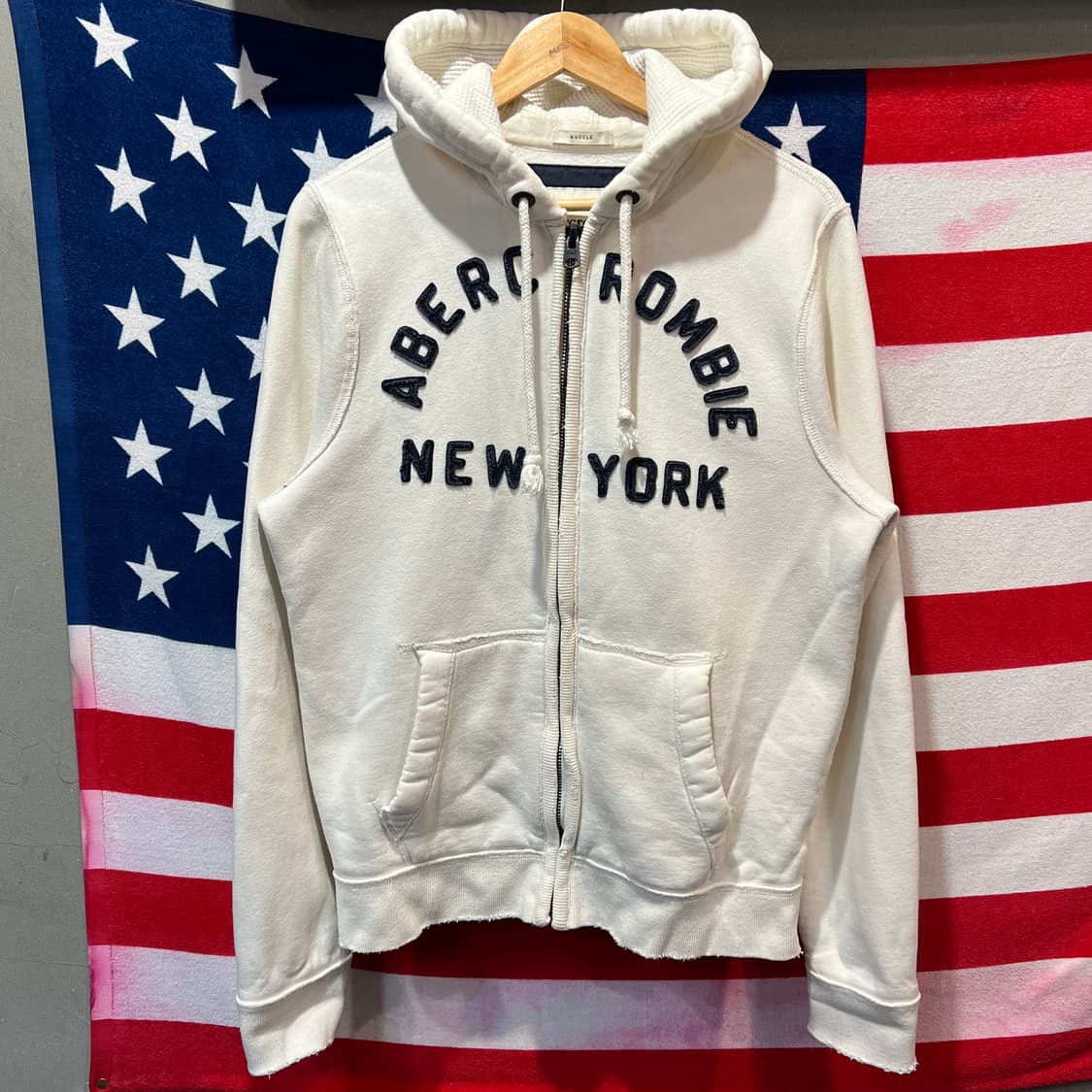아베크롬비 후드집업 상품이미지1