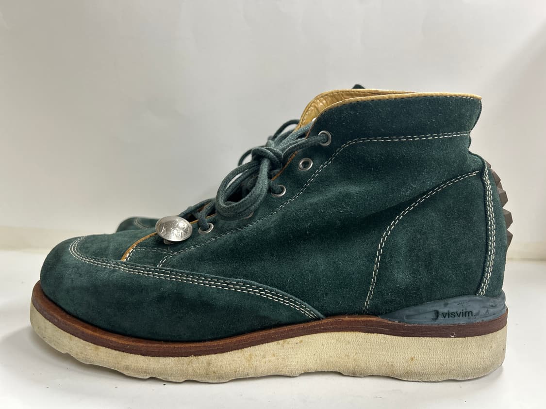 VISVIM 올드비즈빔 리펠버그 콘초 커스텀 스웨이드 부츠 270 상품이미지2