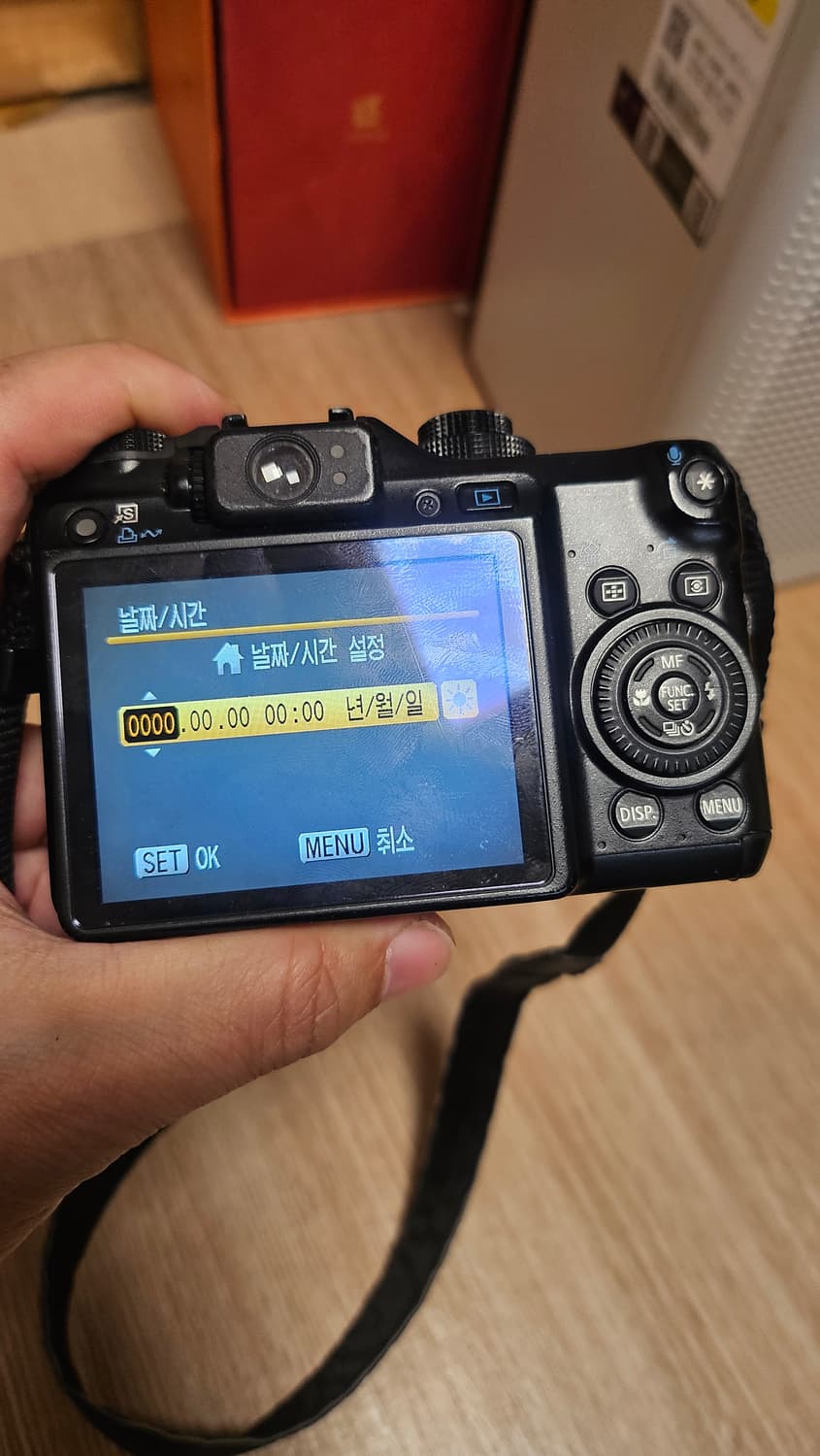 캐논 파워샷 g10 상품이미지3