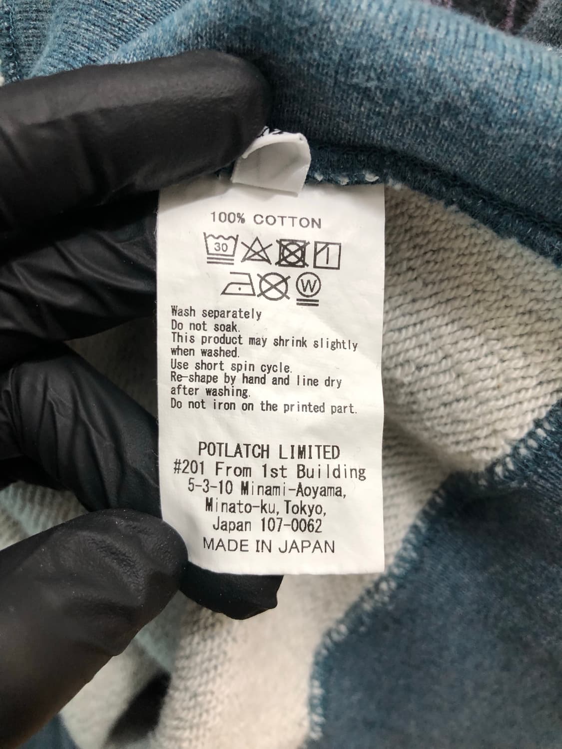 [M] 카브엠트 써클 오브 라이트 크루넥 스웻셔츠 상품이미지7