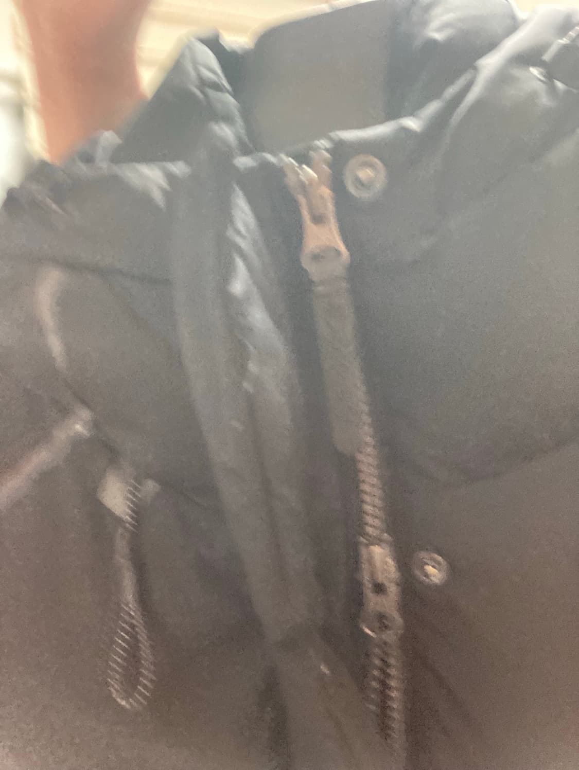 디스커버리 롱패딩 상품이미지3