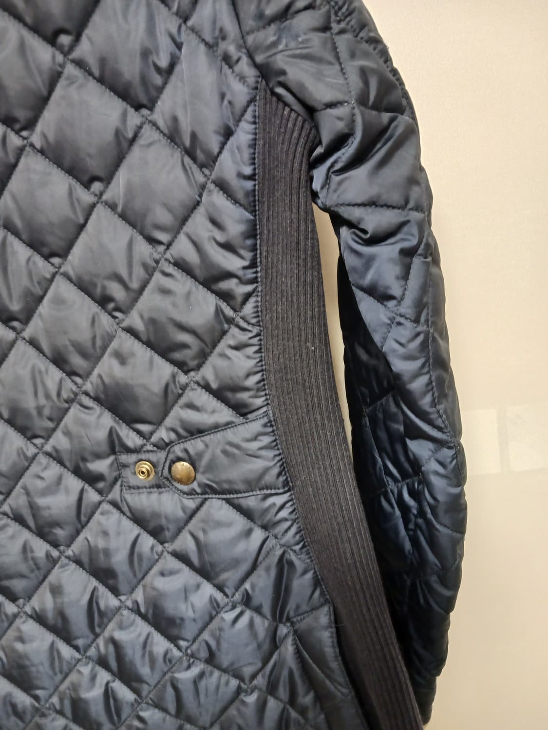 폴로랄프로렌 여성 퀄팅자켓 상품이미지7