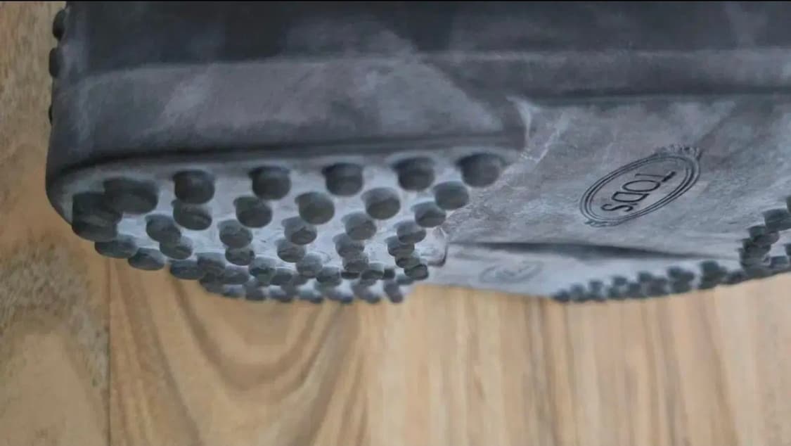 토즈 고미노 브라운 남성부츠 8.5(270mm) 상품이미지9