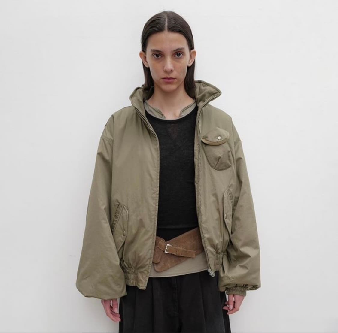 (m) 오픈와이와이 봄버 자켓  상품이미지1