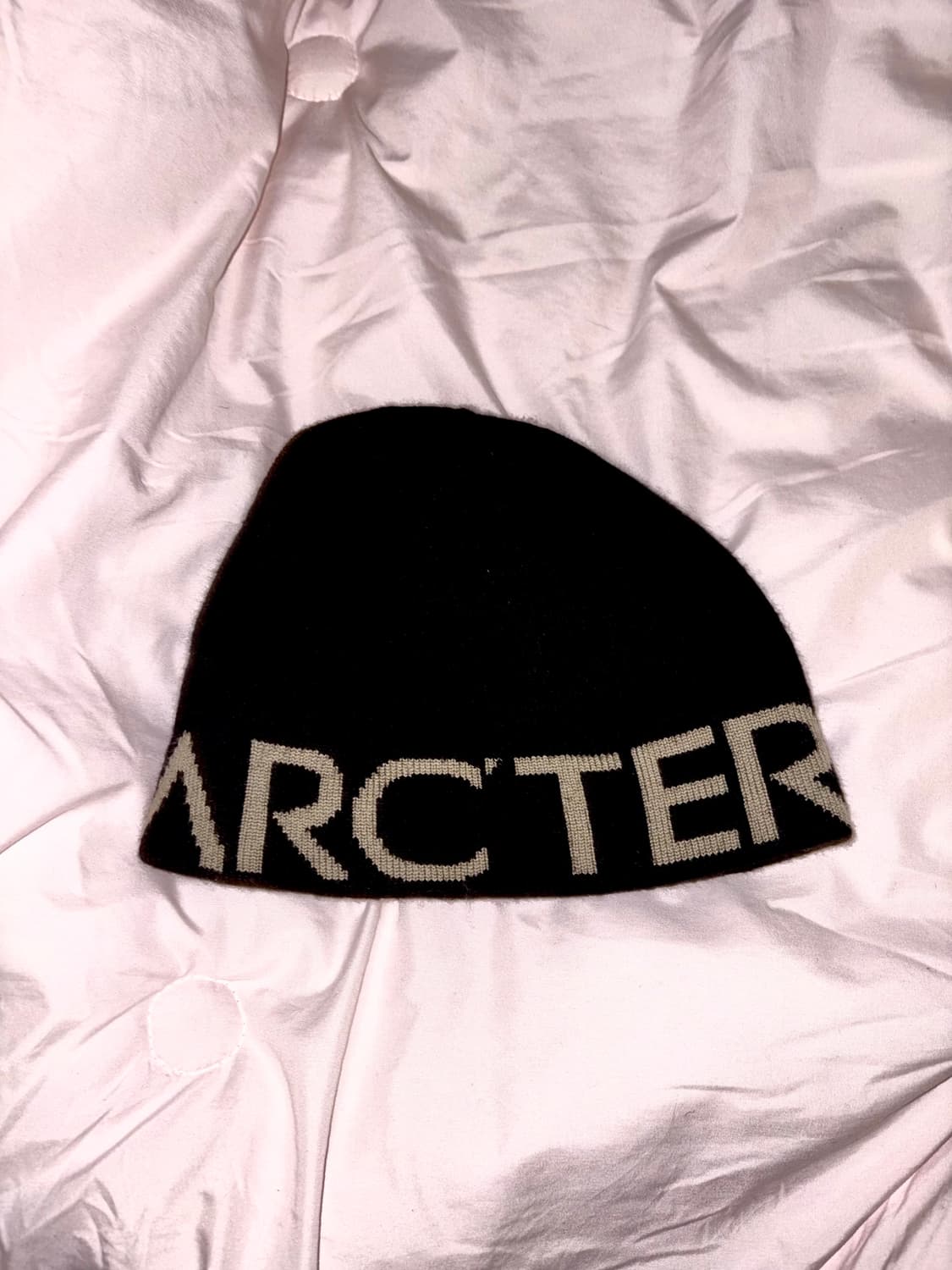 아크테릭스 워드 헤드 토크 비니 상품이미지1