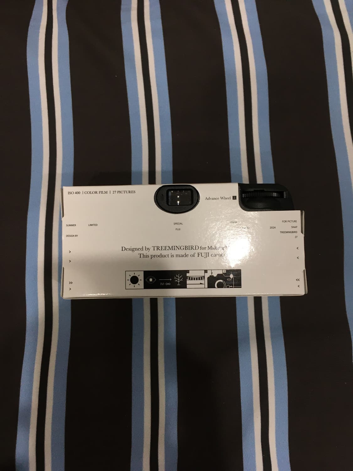 트리밍버드 필름카메라 상품이미지10