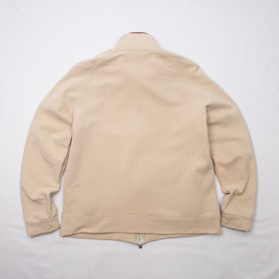 폴로 RLX 레더 스트라이프 플리스 자켓 상품이미지8