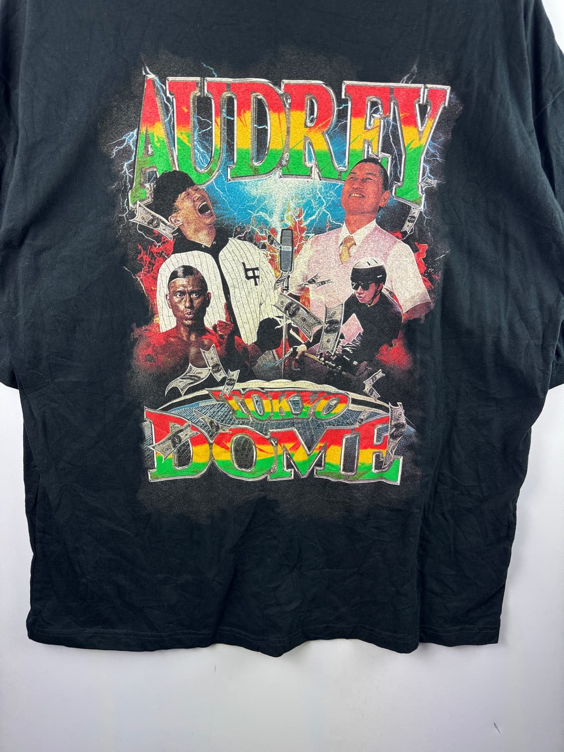 JPN 오드리 도쿄돔 올나잇 티셔츠1728 상품이미지4