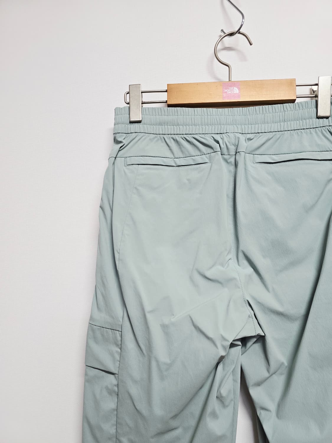 르꼬끄 스포르티브 카고 조거 팬츠 민트 상품이미지6