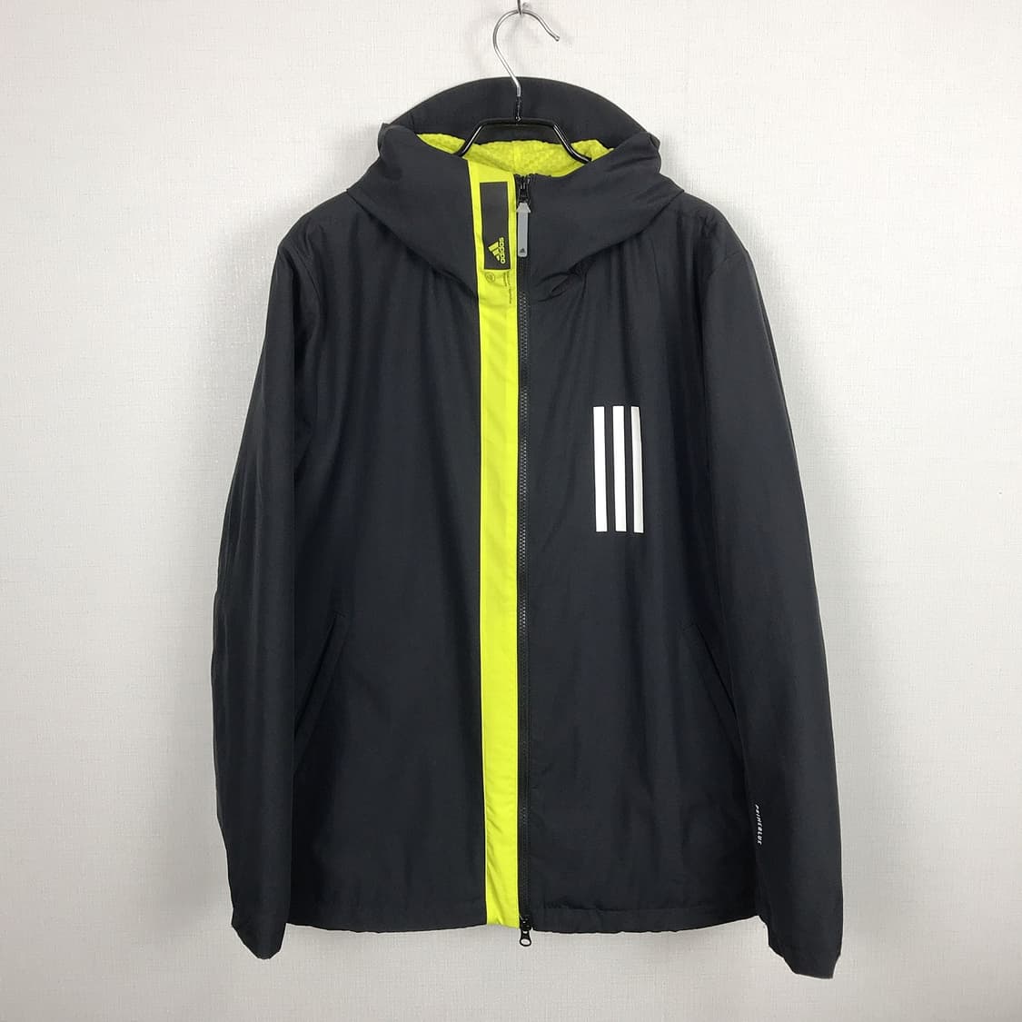 아디다스 윈드브레이커 플리스안감 자켓 남성XL 상품이미지1