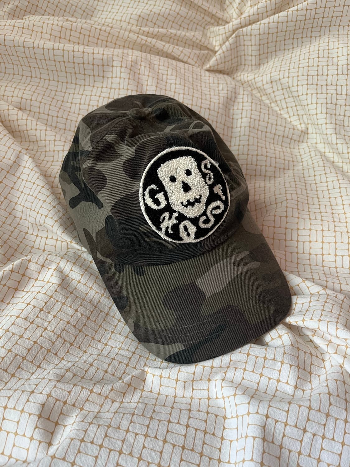 이티씨이 고스트 캡 브라운 카모 상품이미지1