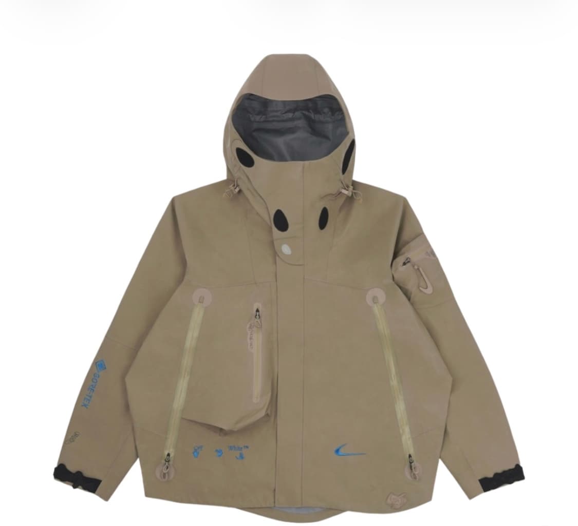 나이키 x 오프화이트 nrg 고어텍스 자켓 xl 새상품 상품이미지1