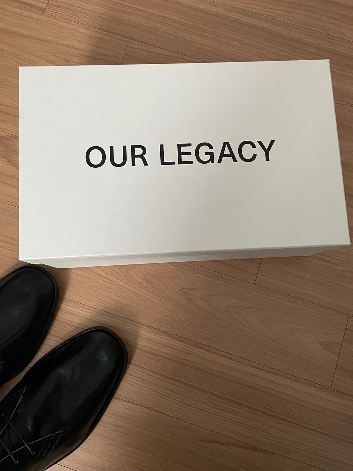 아워레가시 컨설턴트 컬랩싱 더비 43 상품이미지2