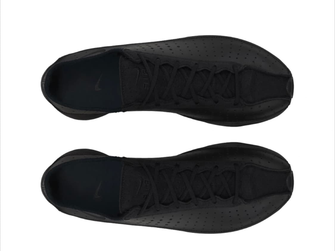 나이키 에어 슈퍼플라이 블랙 (275) 상품이미지2