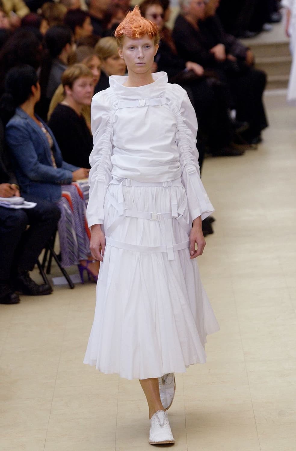 준야 와타나베 03SS 페인팅 캔버스 상품이미지9