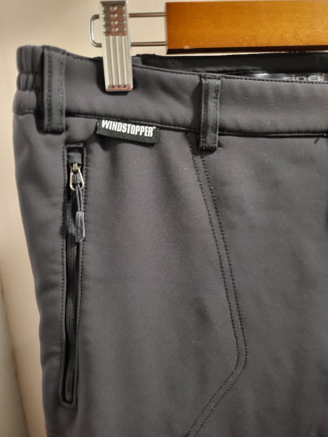 아이더 윈드스토퍼 등산 팬츠바지 상품이미지3