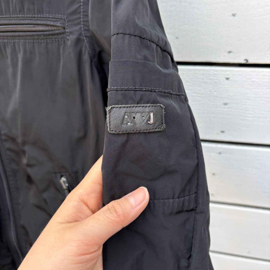 Armani Jeans 아르마니 진스 자켓 상품이미지3