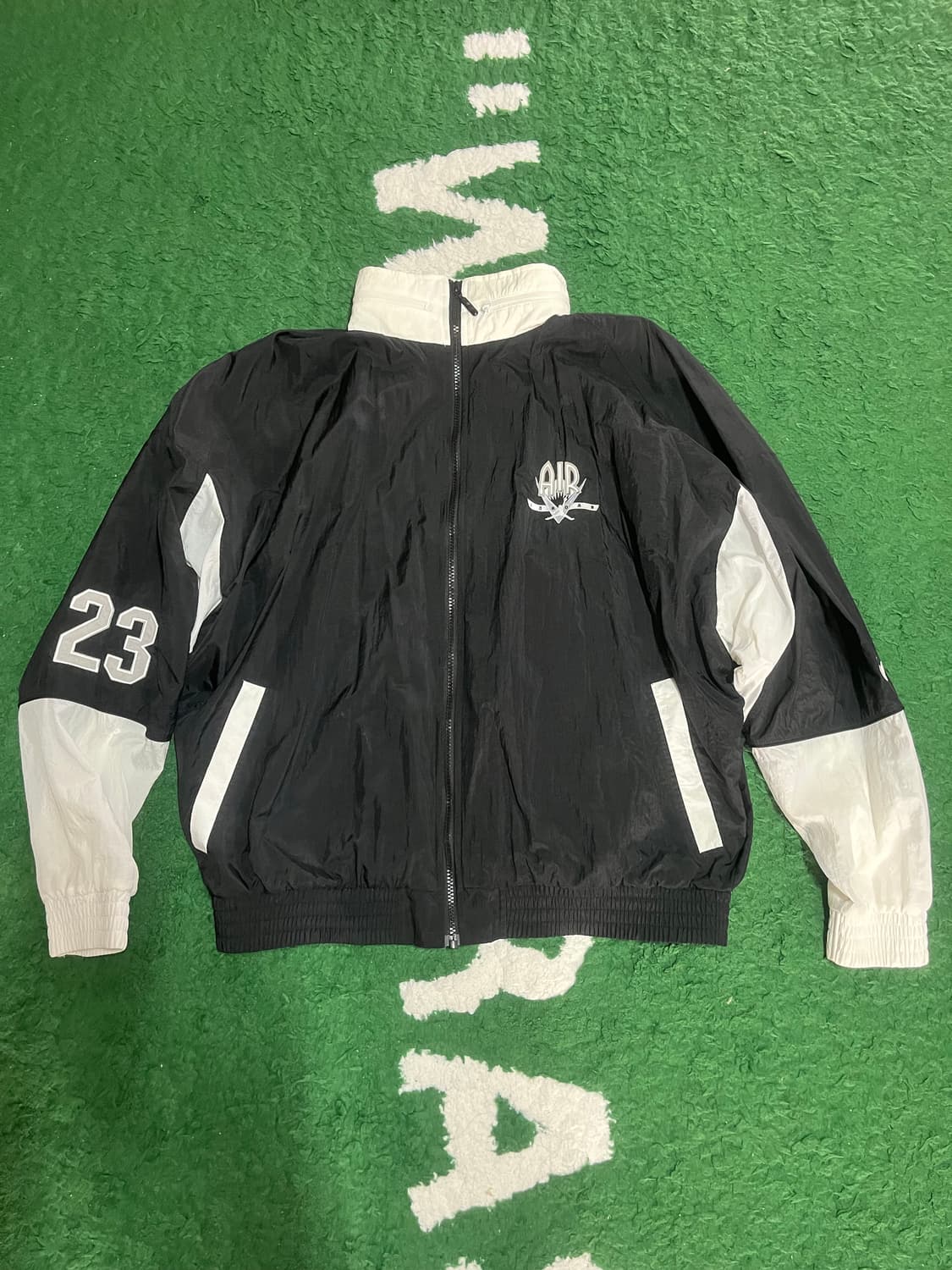 조던 에어 레거시 플라이트 노스텔지어 자켓 xl 상품이미지1