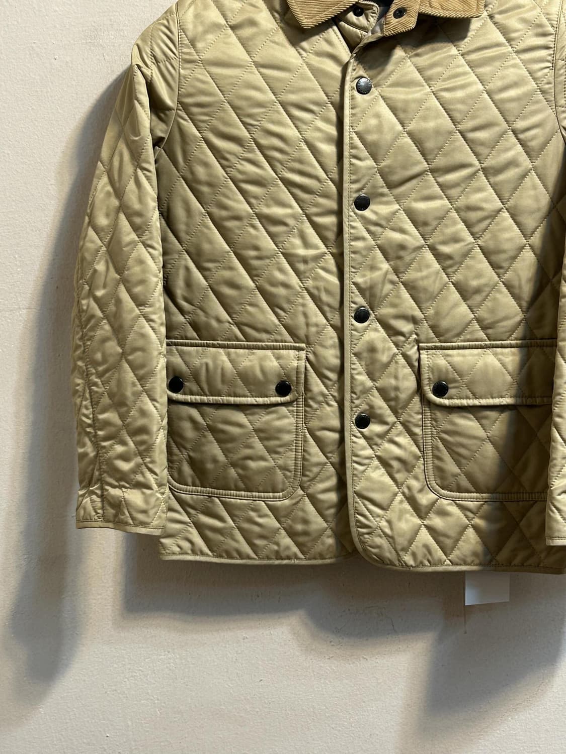 버버리 런던 키즈 퀼팅 자켓 상품이미지4