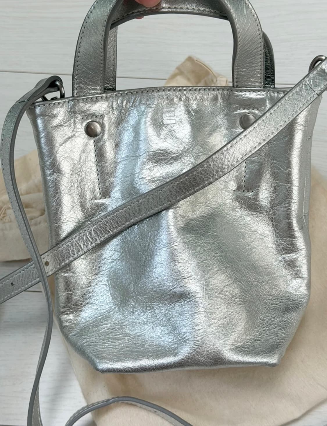 미닛뮤트 리무드 미니 실버 상품이미지2