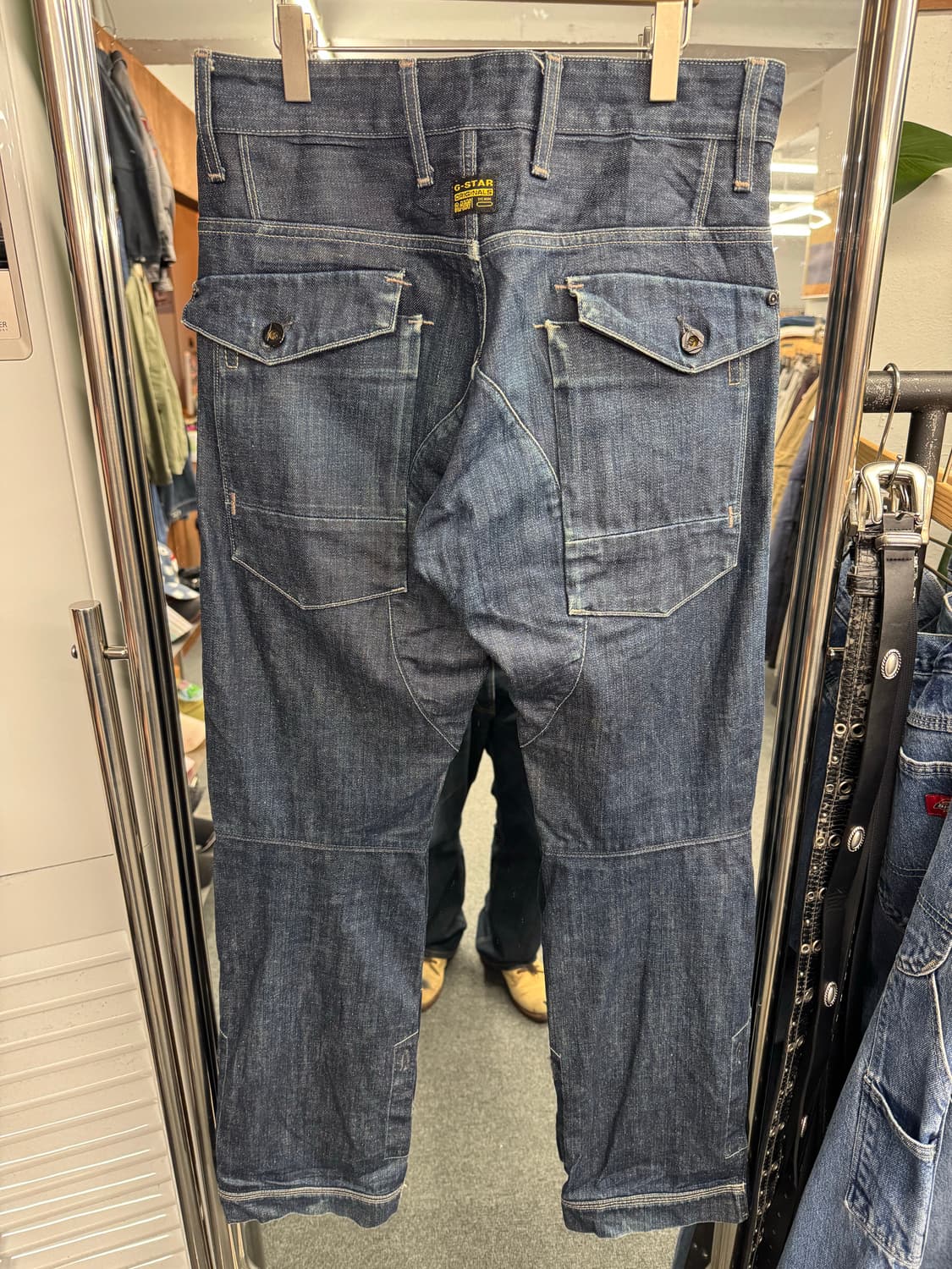 G-STAR Denim 5204 상품이미지3