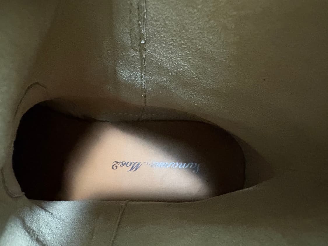 사만사모스 부츠 상품이미지4