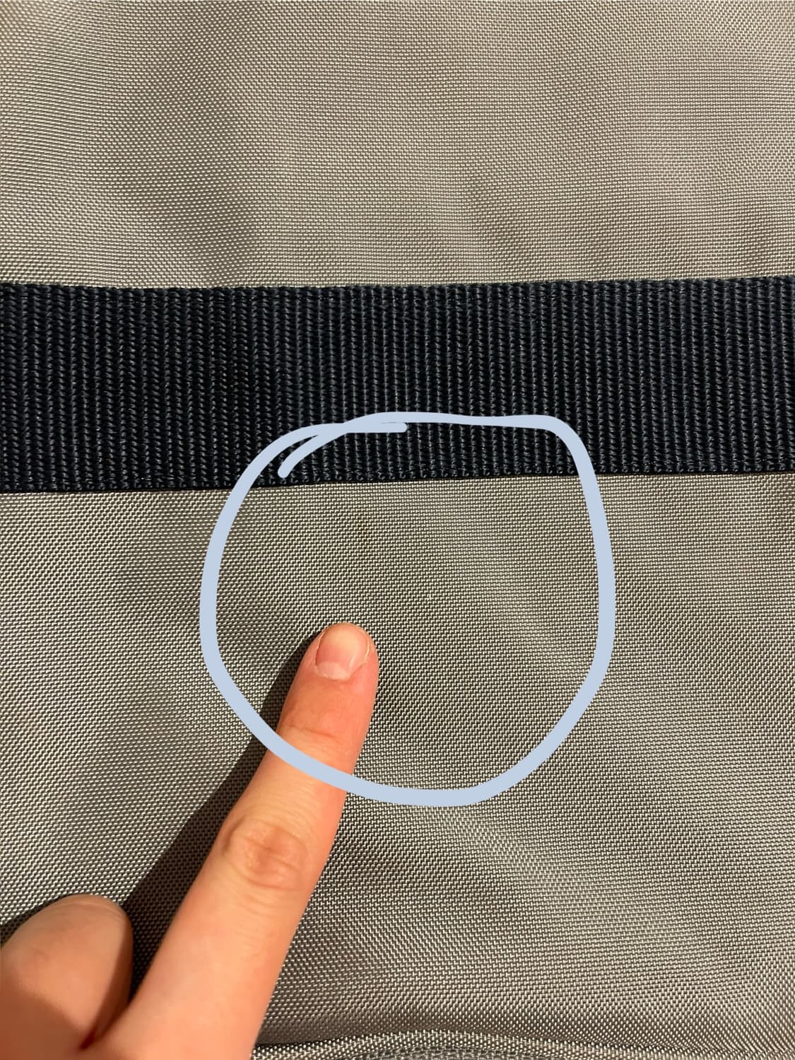 이스트보이 그레이 스쿨백 🐭  상품이미지7