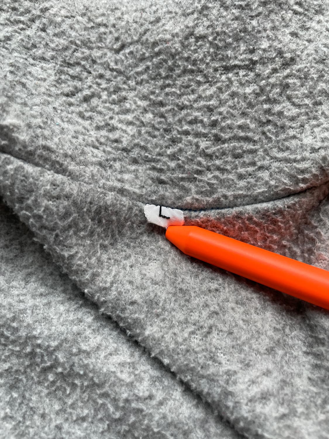 80s 파타고니아 쉘드 신칠라 데카태그 봄버 자켓 rare 상품이미지5