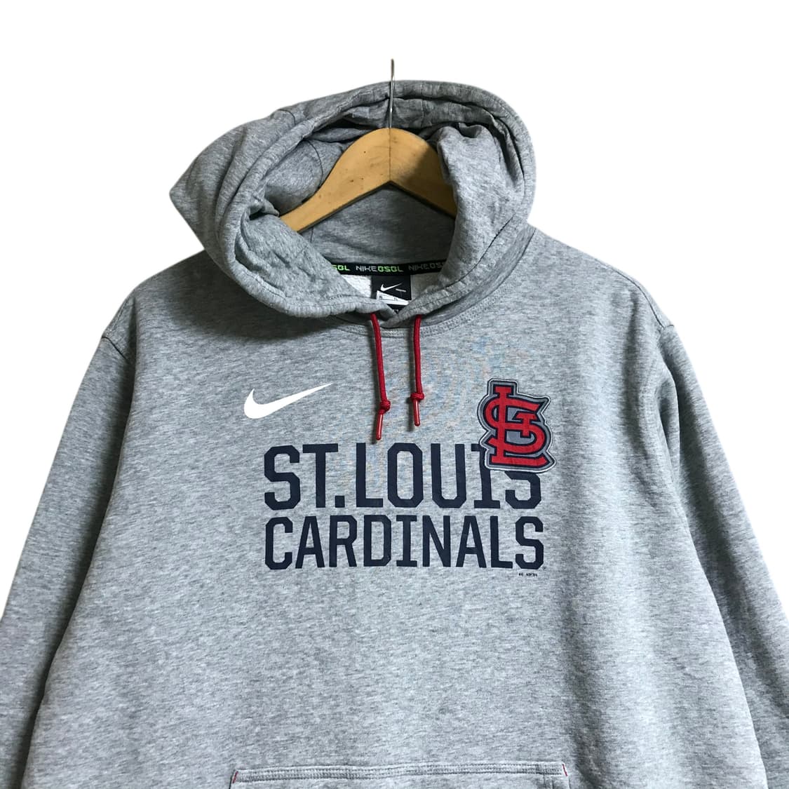나이키 세인트루이스 후드티 상품이미지1