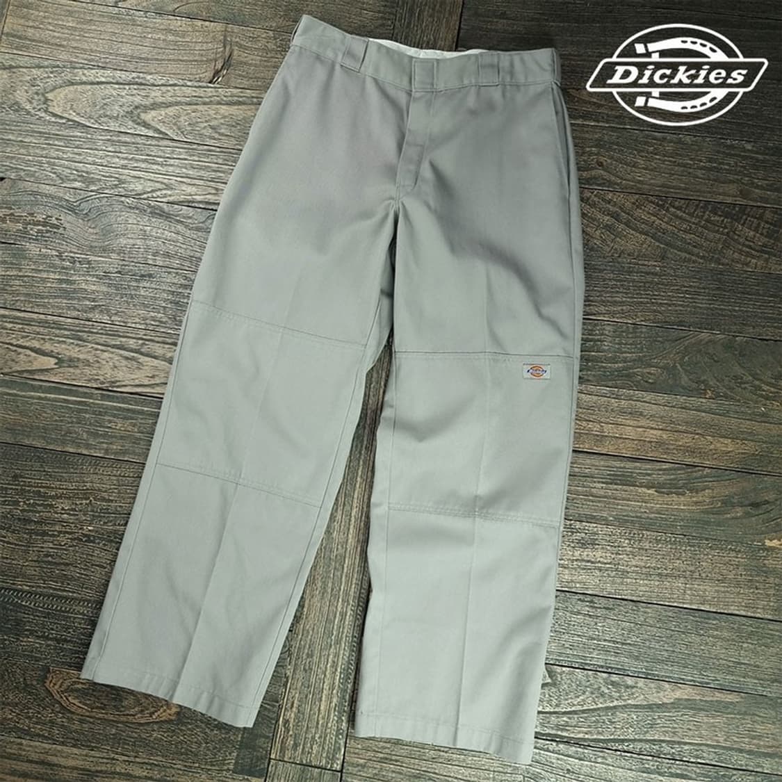 [디키즈] 더블니 와이드 워크 팬츠 M19194 상품이미지1