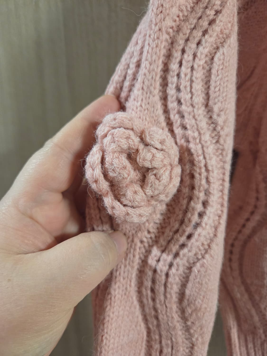 제너럴아이디어 가디건 상품이미지4