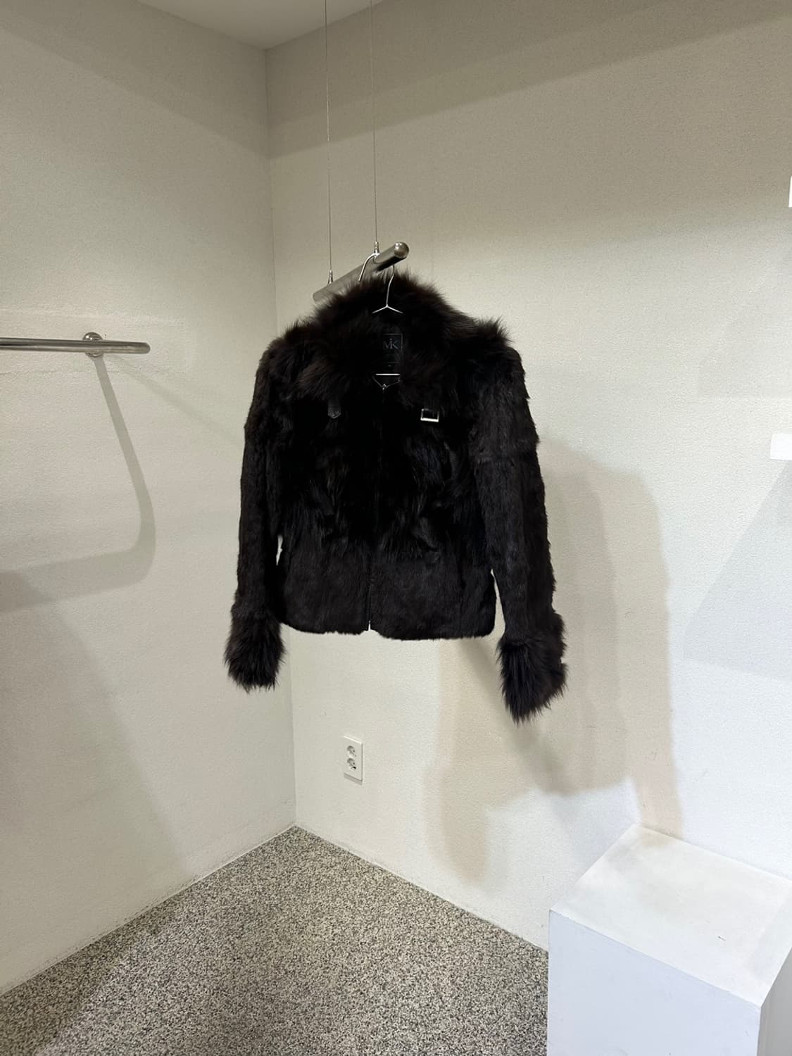 MK 폭스 퍼 자켓 상품이미지1