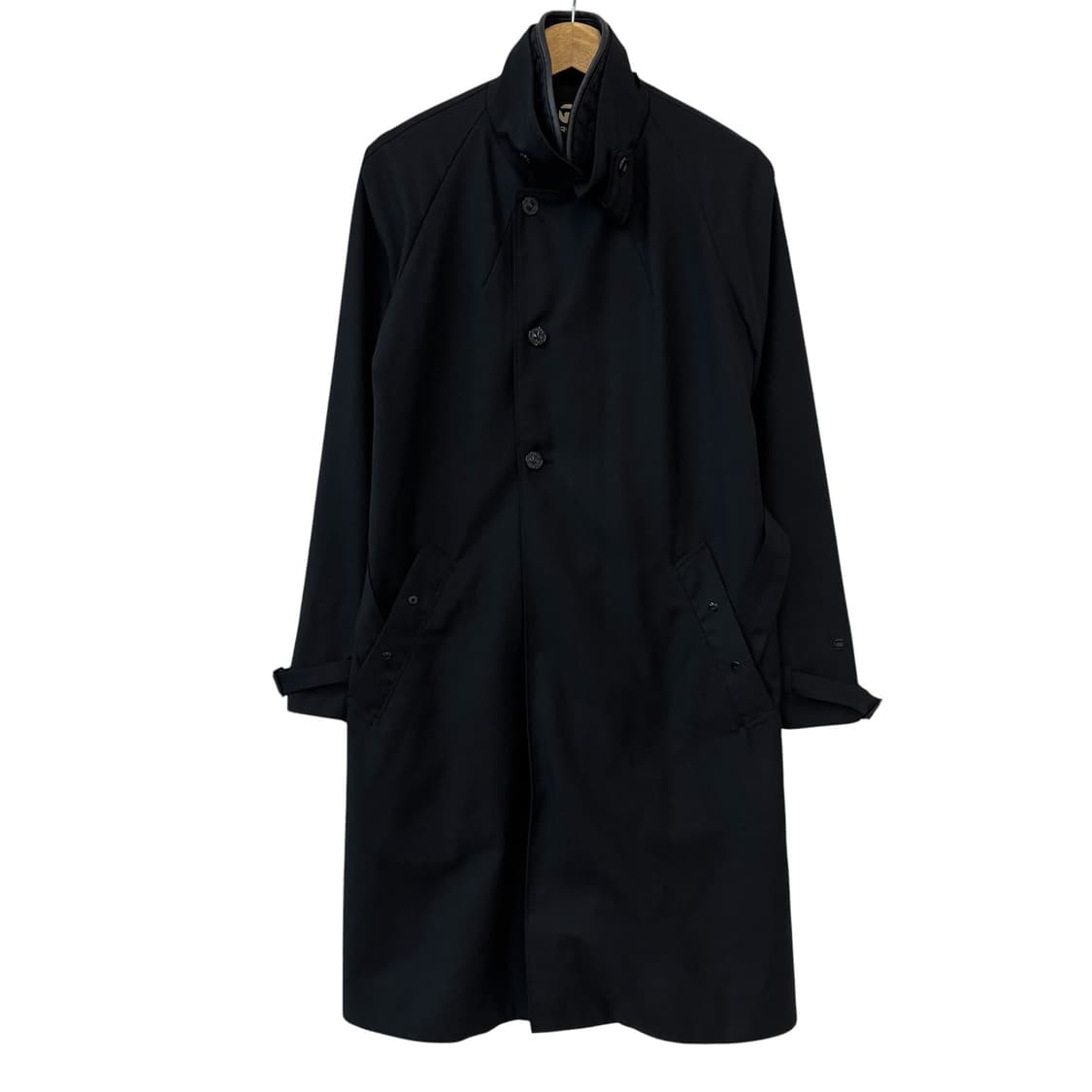 지스타로우 우먼 Minor loose trench coat 상품이미지1