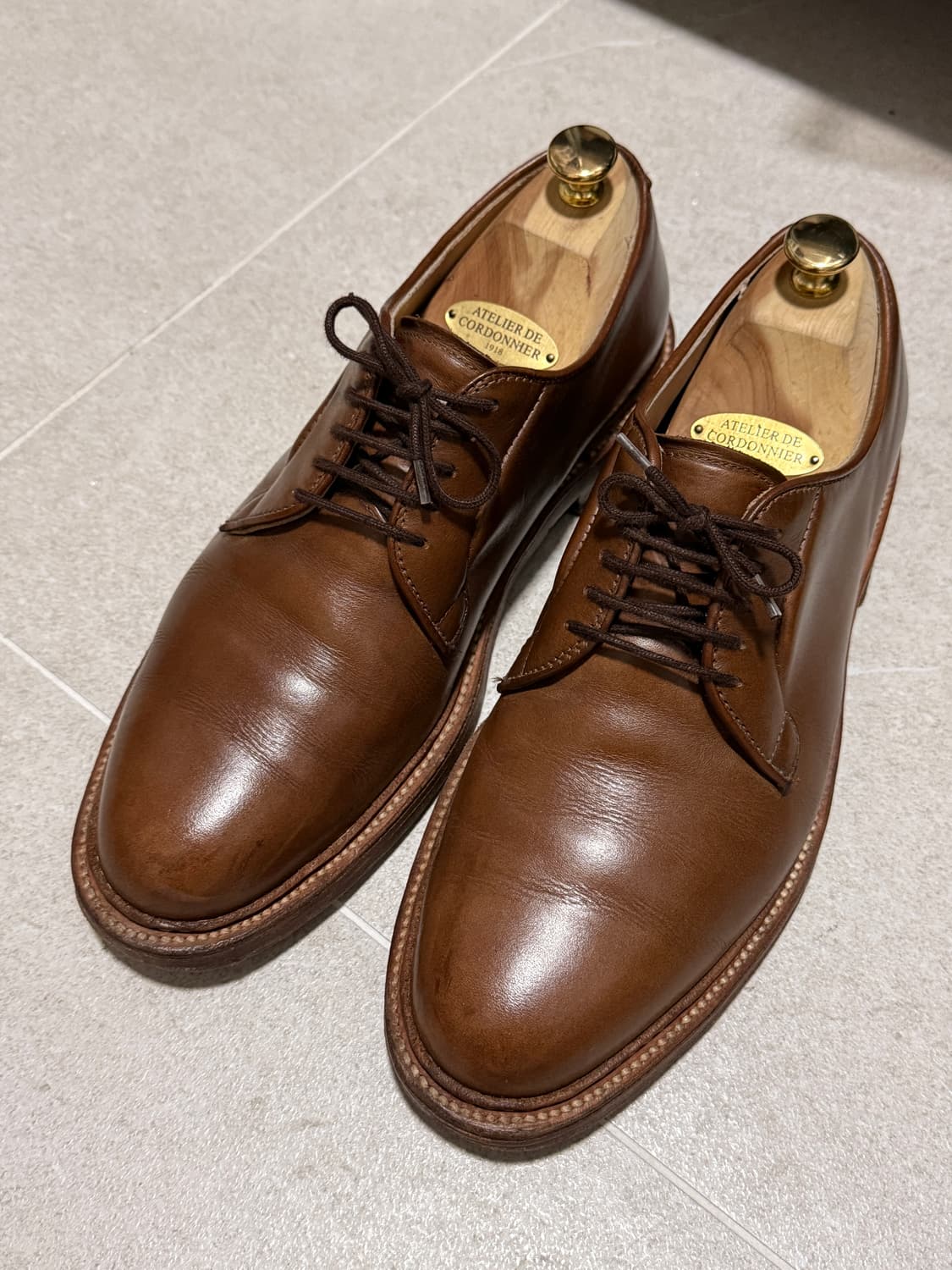 알든 유니페어 별주 베리라스트 9501 8.5D 상품이미지1