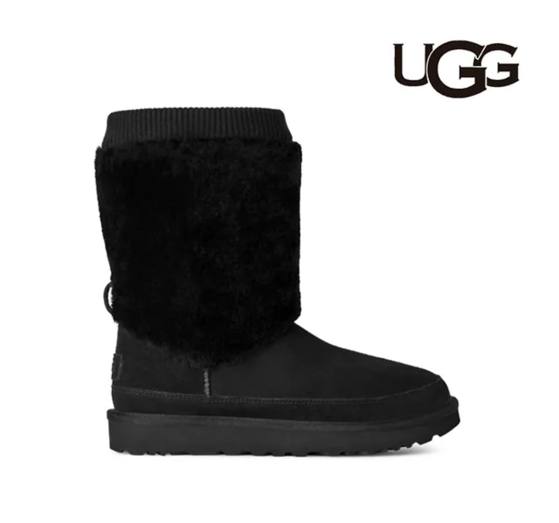 어그 클래식 숏 포지 상품이미지1