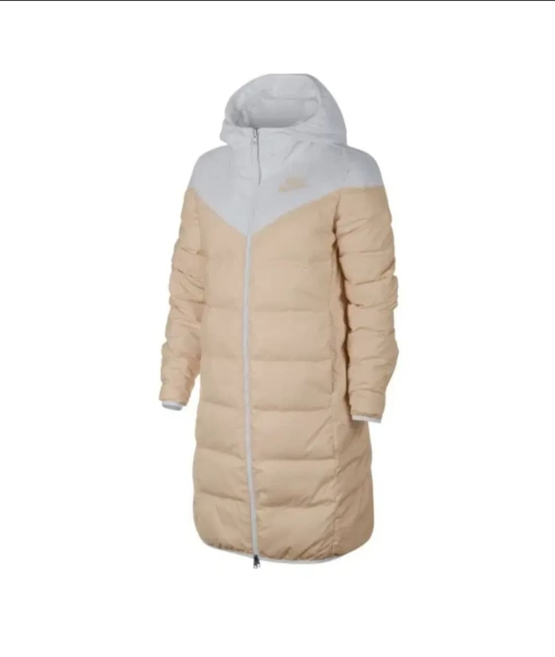 여성 90 나이키 양면 덕다운 패딩 상품이미지1