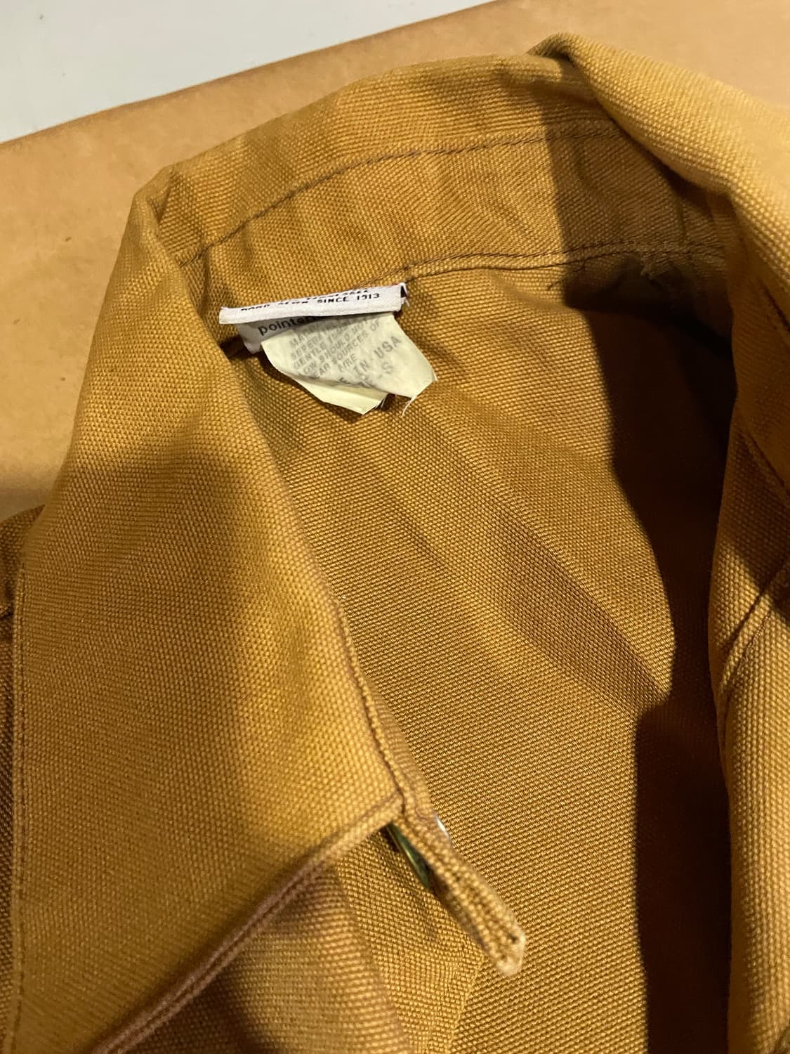 포인터브랜드 초어자켓 S 95-100 상품이미지3