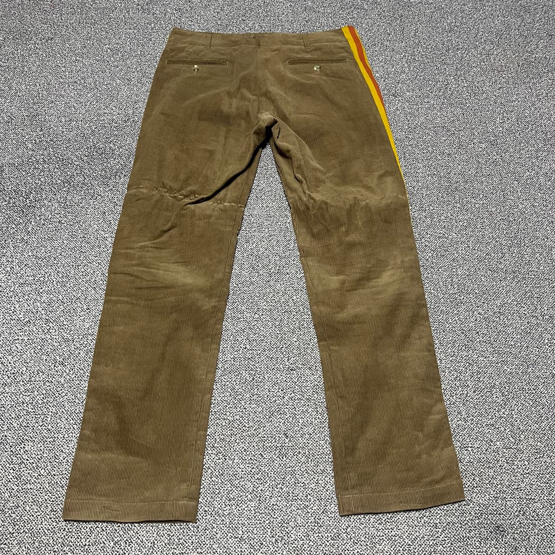 [새상품] 엔지니어드 가먼츠 5 포켓 코듀로이 스트레이트 팬츠 상품이미지3